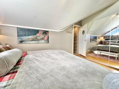 Spacious and beautiful apartment in Geilo mountain retreat with view — Geilo — photo 3