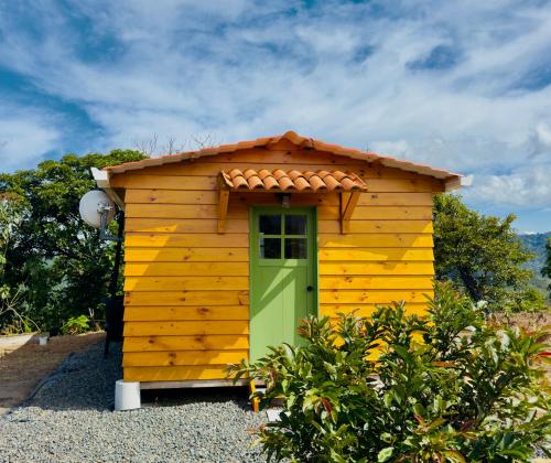 Cabaña Rustica Durango in Salento, Colombia