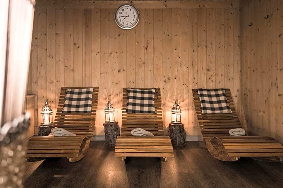 Hotel Laguscei in Livinallongo Del Col Di Lana, Italy