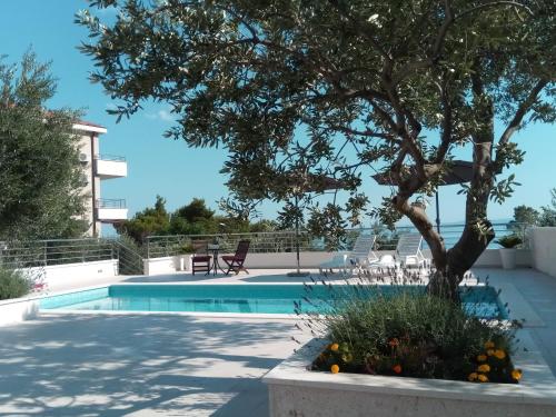 Villa Filip — 4-Star Luxury Hotel in Makarska, Croatia