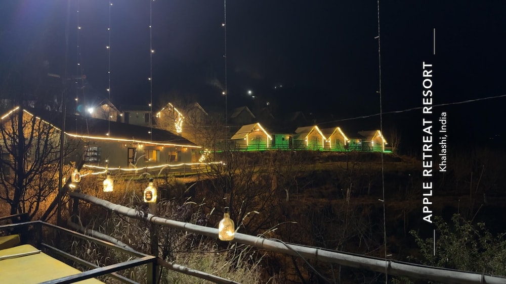 Apple Retreat Resort — Theog