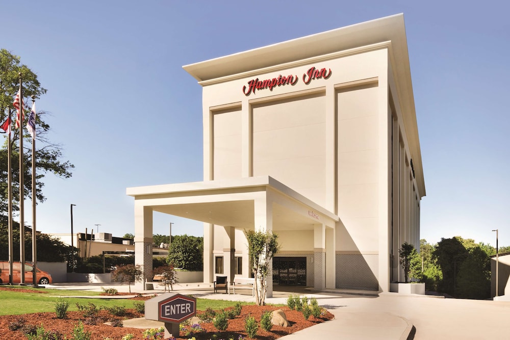 Hampton Inn Atlanta Buckhead - photo 28