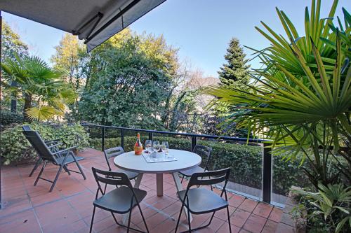 Lugano Luxury in Lugano, Switzerland