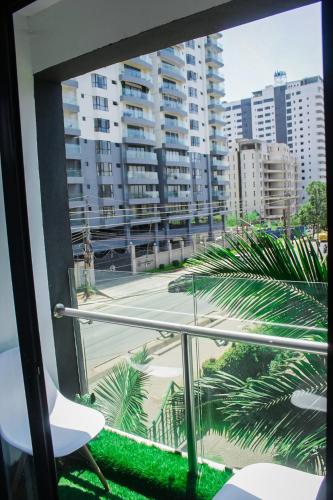 Serena Home away Kilimani by Host Nancy — 4-Star Luxury Hotel in Nairobi, Kenya