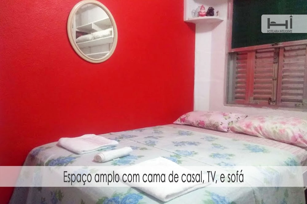 Hi Abaeté Studios in Mongagua, Brasil