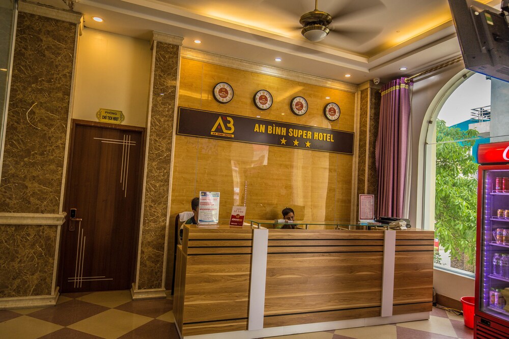 An Binh Super Hotel — Bac Giang — photo 4