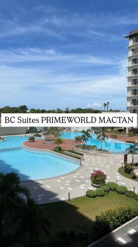 Bc Suites in Lapu-Lapu City, Philippines