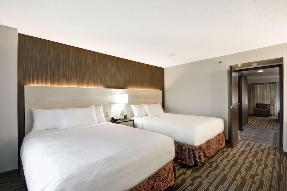Embassy Suites Hotel Charlotte - photo 8