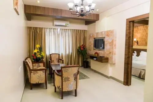 Hotel Grace Majestic in Madgaon, India