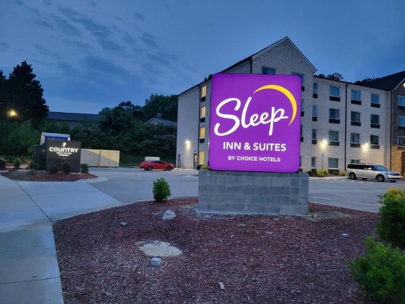 Sleep Inn & Suites Coliseum Area - photo 4