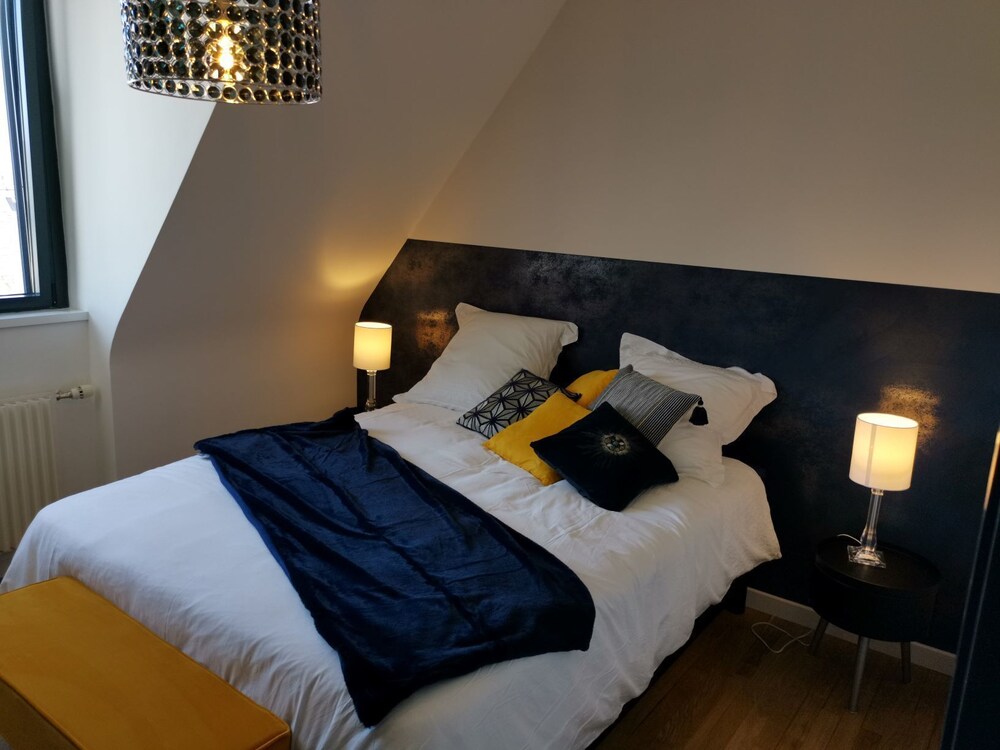 Les Deux Mousses in Concarneau, France