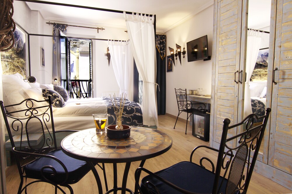 Boutique Hotel Sierra de Alicante — hotel in Busot
