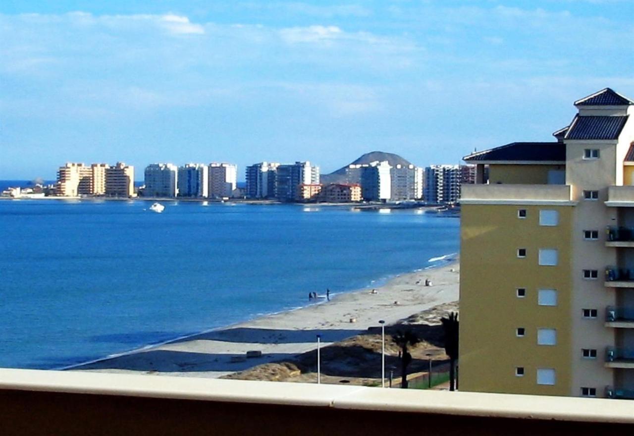 Beachfront San Javier — San Javier
