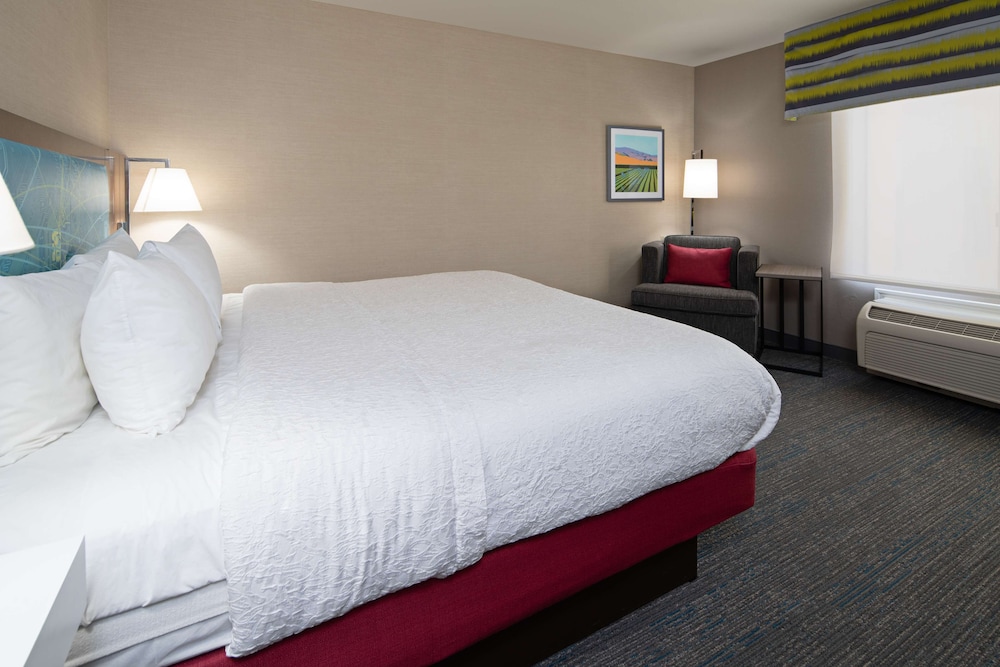 Hampton Inn Visalia - photo 10