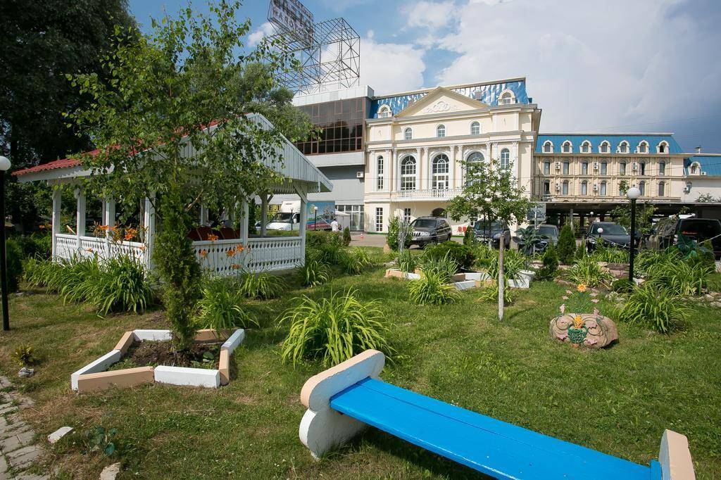 Novaya Moskva Mini Hotel — hotel in Vnukovo