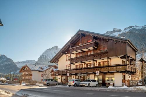 cèsa Maria Suen - last minute hotel in Canazei