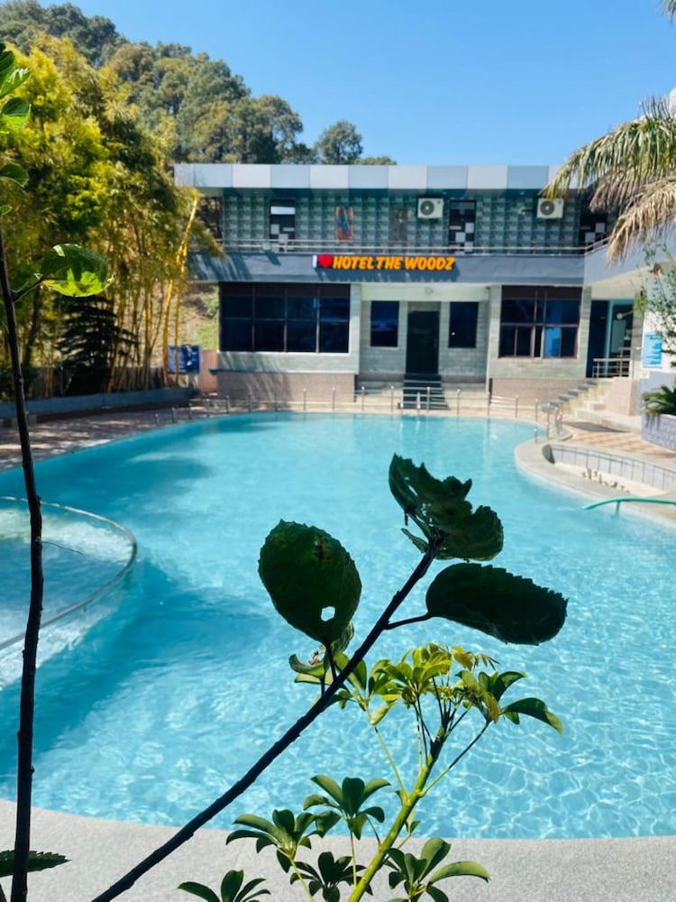 Goroomgo The Woodz Dharamsala in Palampur, India