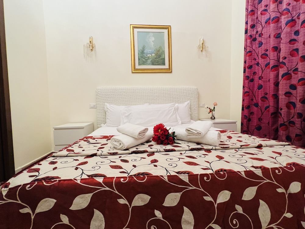 Affittacamere Radi - carbon neutral hotel in Rome