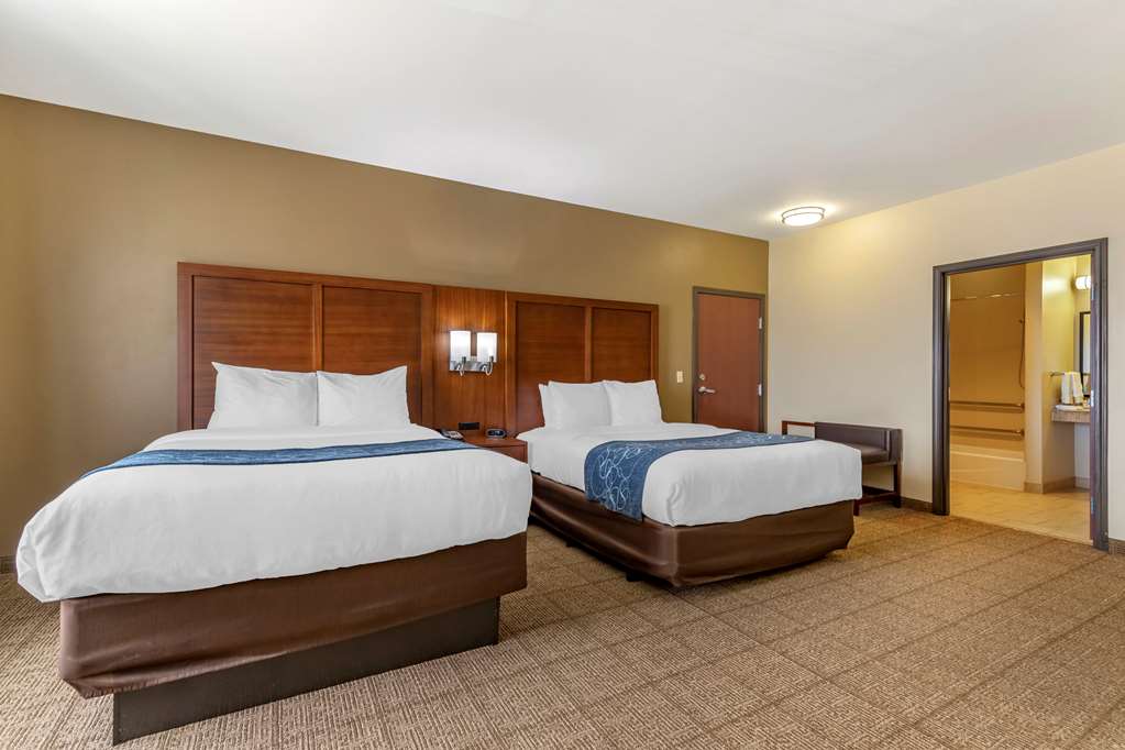 Comfort Suites Buda Austin South - photo 14