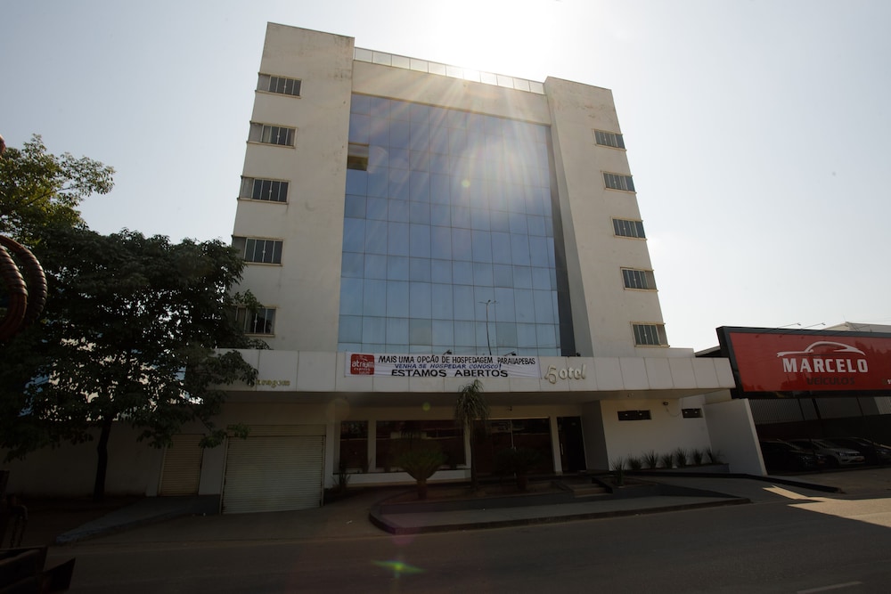 Hotel Atrium Express in Parauapebas, Brasil