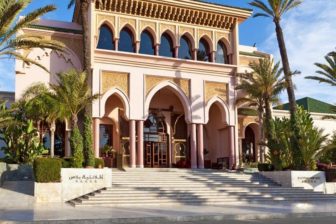 Atlantic Palace Resort — Agadir — photo 3