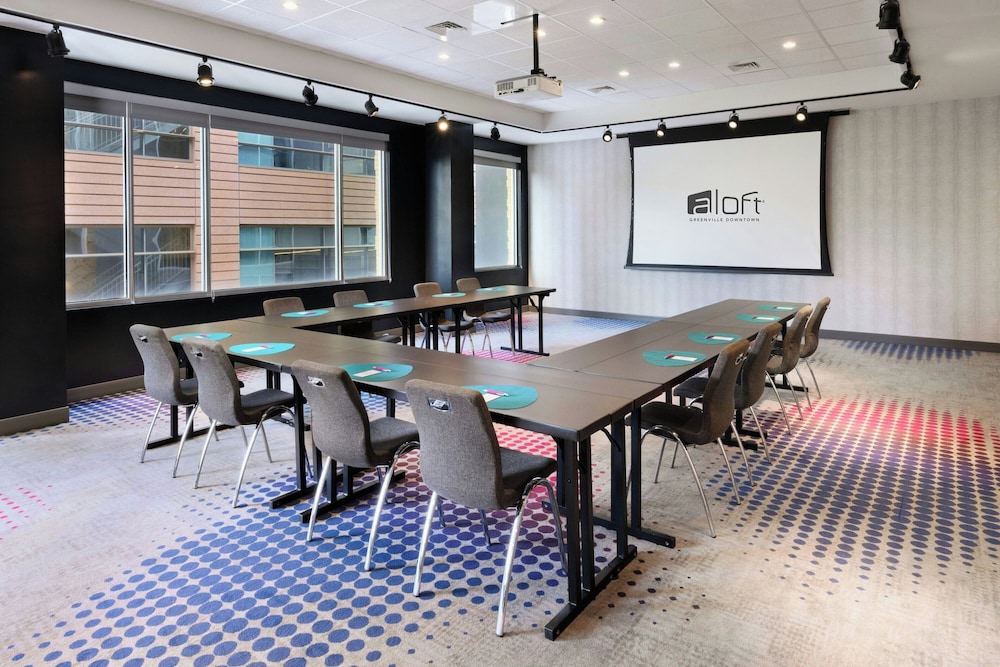 Aloft Greenville Downtown - photo 47