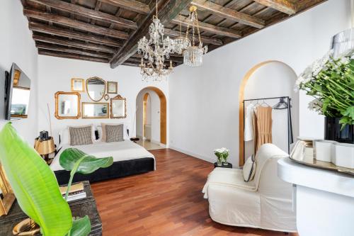 Jsuite — 4-Star Luxury Hotel in Rome, Italy