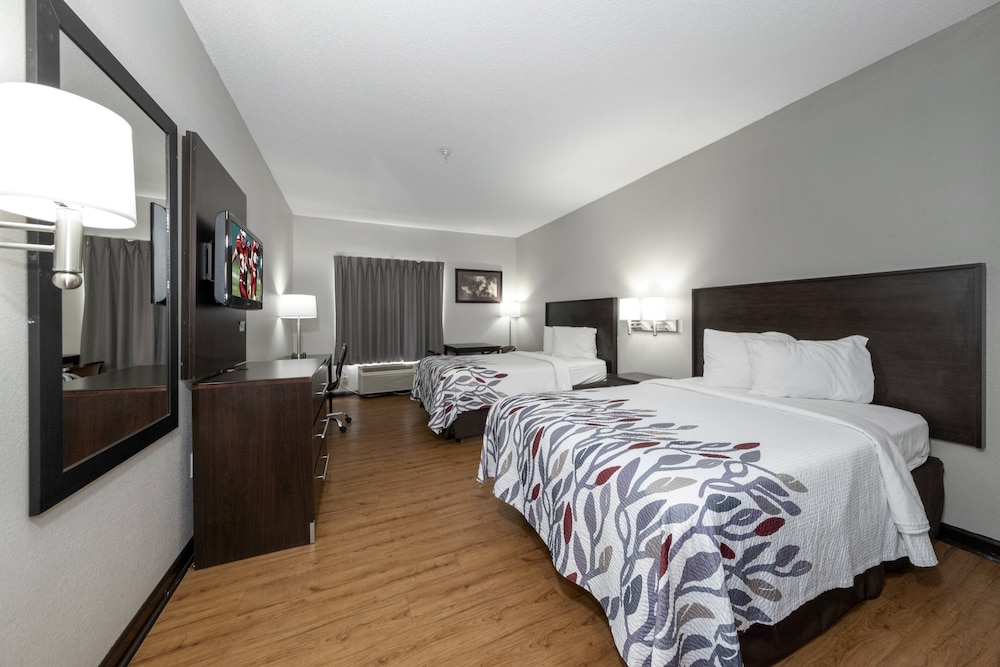 Red Roof Inn Atlanta Southeast Stockbridge - photo 17