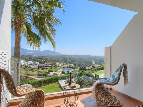 La Cala View 101 Golf Jacuzzi Sauna — Mijas