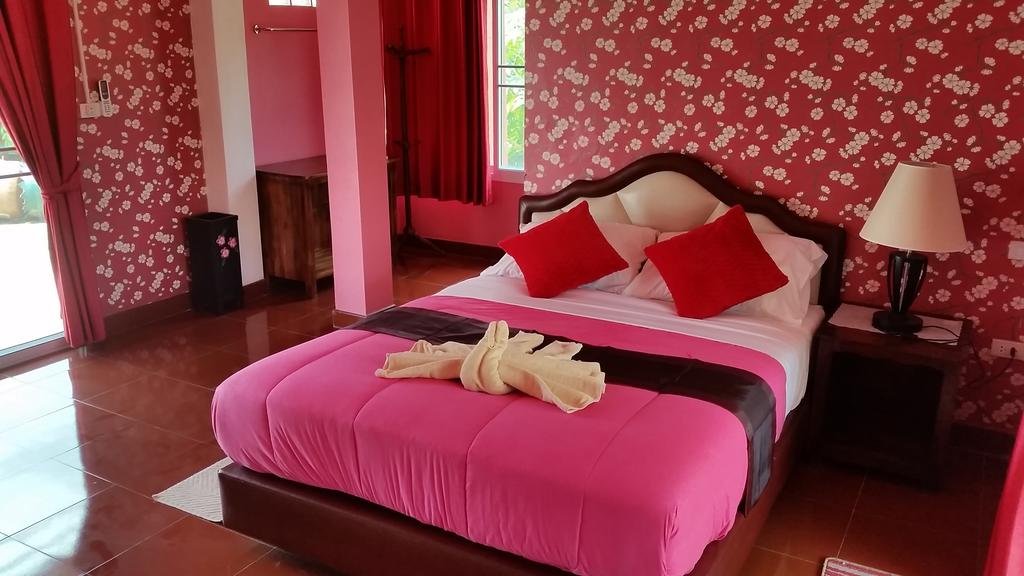 Khao Kho copter hill in Khao Kho, Thailand