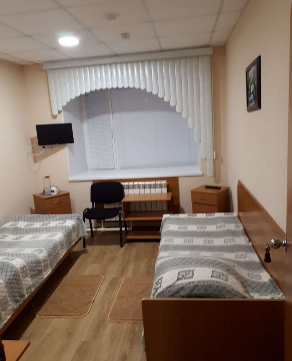Evropa - carbon neutral hotel in Surgut