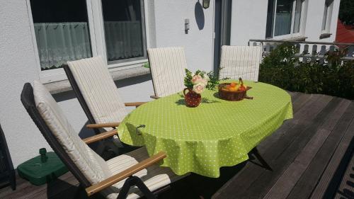 Ferienwohnung Kastanienblick — Bergen Auf Ruegen — photo 4