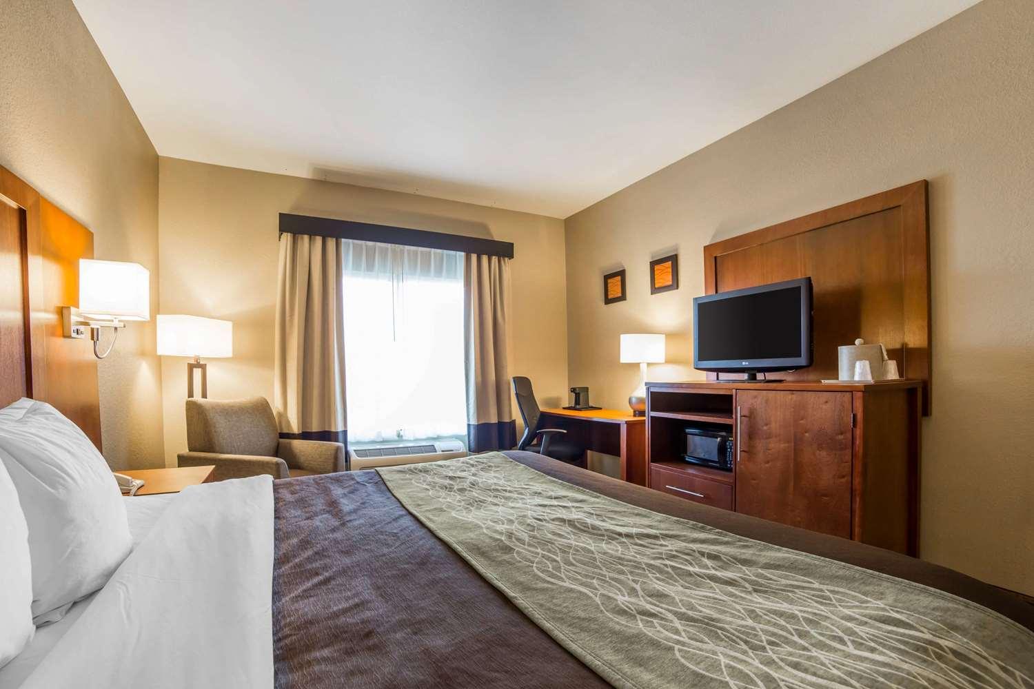 Comfort Inn & Suites Woods Cross Salt Lake City North - photo 9
