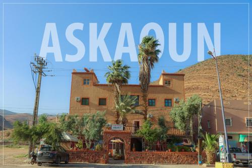 Auberge Askaoun in Taliouine, Morocco