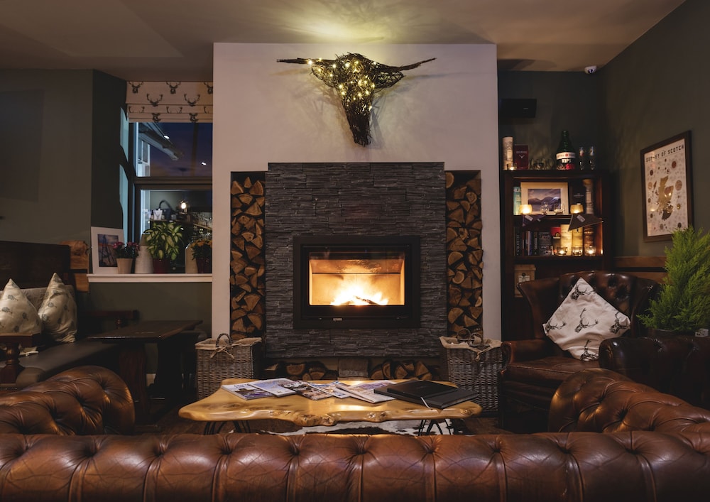 Ben Cruachan Inn Restaurant Pub with Rooms in Glasgow, United Kingdom