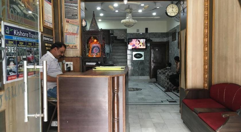 Hotel Ganga Gaurav in Haridwar, India