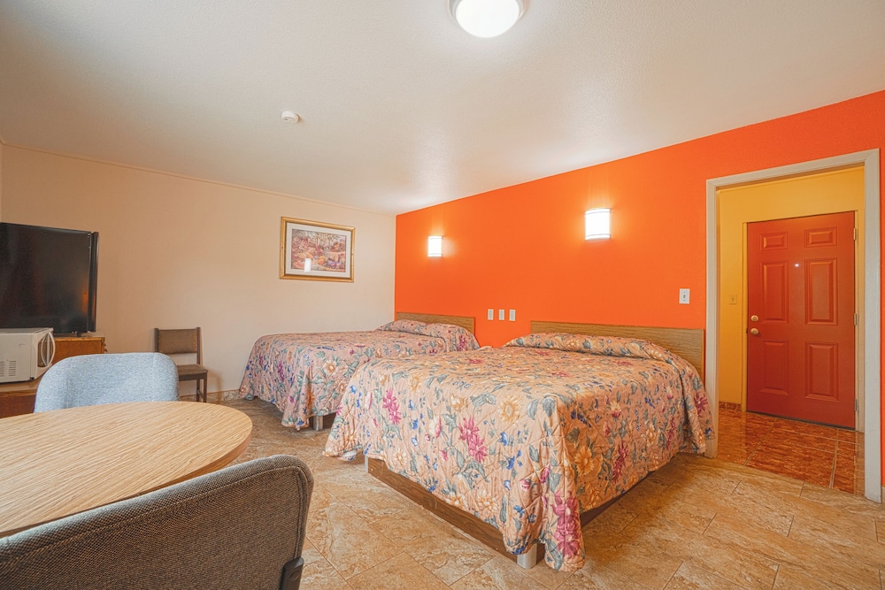 Vali Ho Motel By OYO Weslaco Mercedes - photo 26