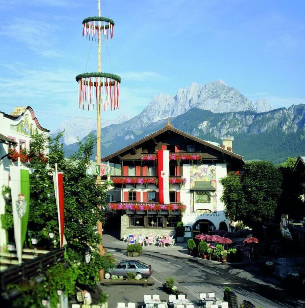 Mauth in Sankt Johann In Tirol, Austria