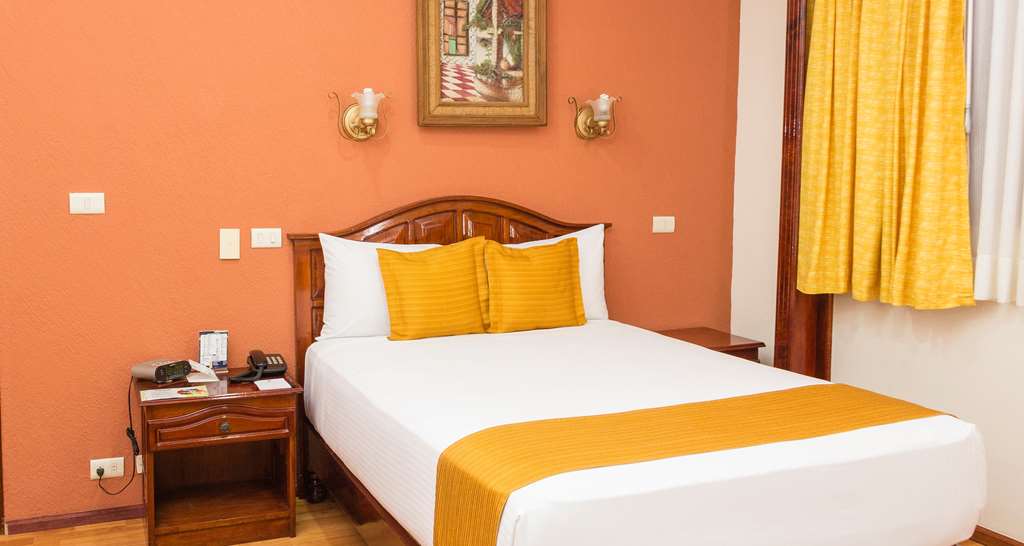 1 double bed non smoking