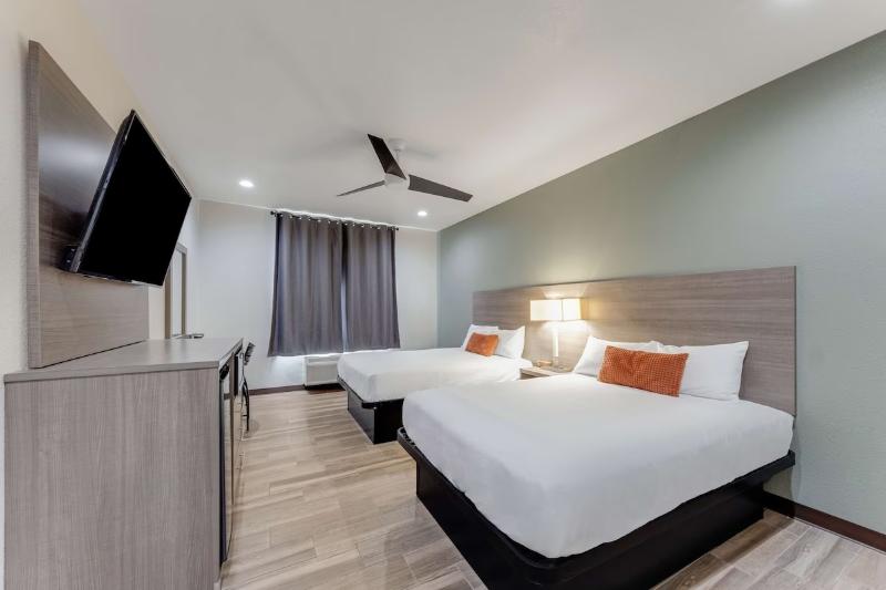 Americas Best Value Inn San Antonio - photo 6