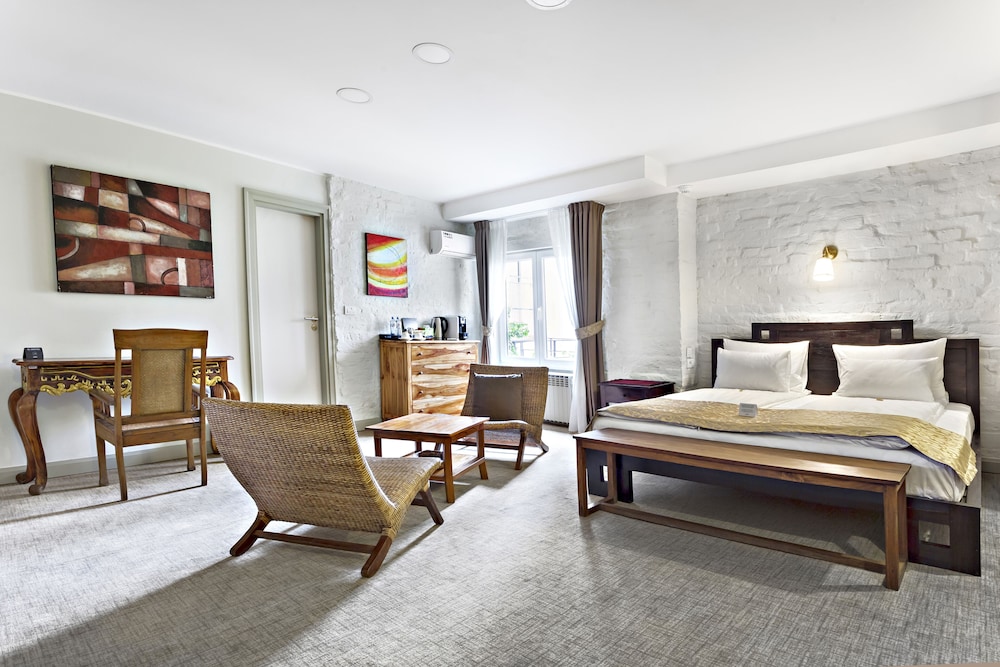 SuperB Luxury Suites — Belgrade — photo 4