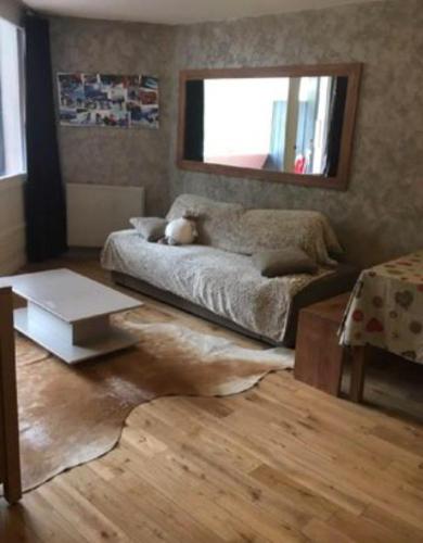 Centre Station Face Remontees Esf Garage 5 Pers in Vars, France