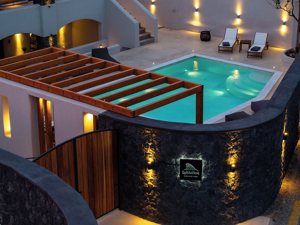 LyMaRou Collection in Megalochori, Greece