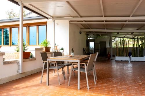 Casa Palmira — 4-Star Luxury Hotel in Verona, Italy