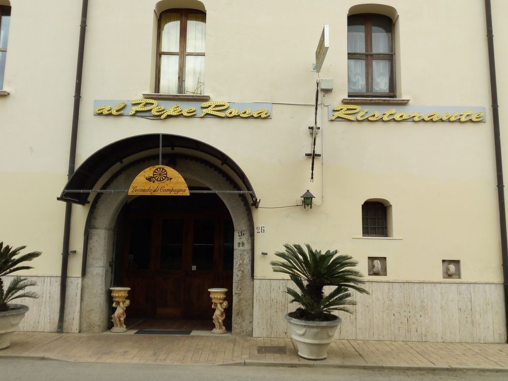 Tavernola Locanda Di Campagna — hotel in Battipaglia