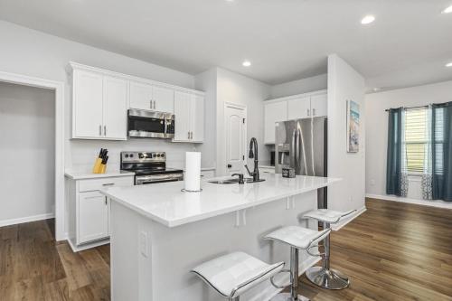 Tiger Tracks Townhome Stay in Baton Rouge BC1009 in Baton Rouge, United States