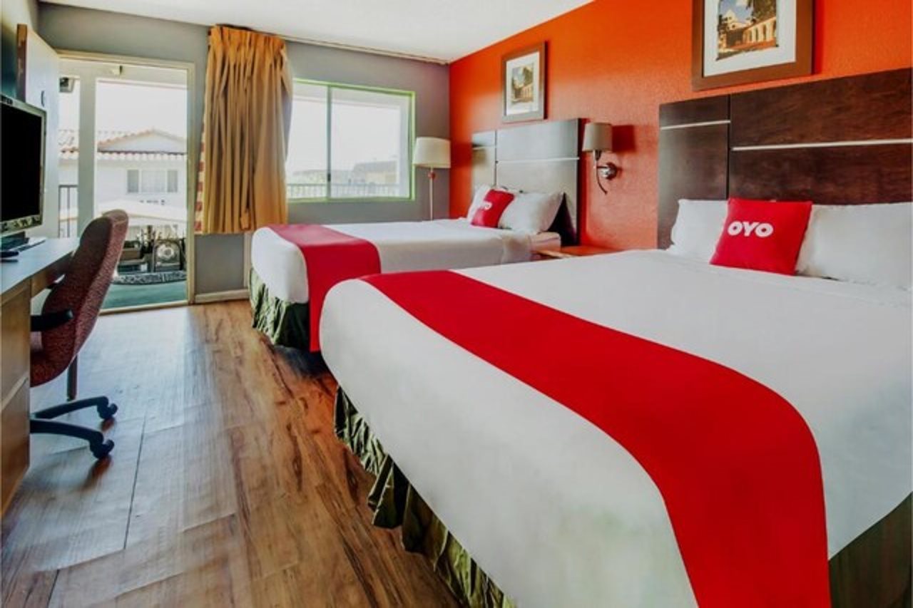 Hotel Europa Ridgecrest - photo 11