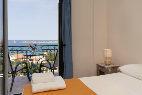 La Sapienza Hotel — Methoni — photo 3