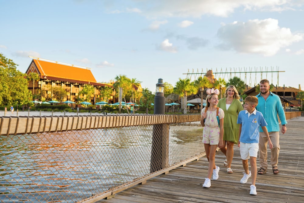 Disney's Polynesian Village Resort - photo 23