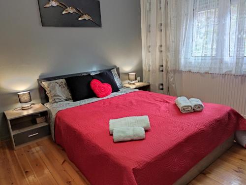 Cozy City Center Apartment — 4-Star Luxury Hotel in Thessaloniki, Greece